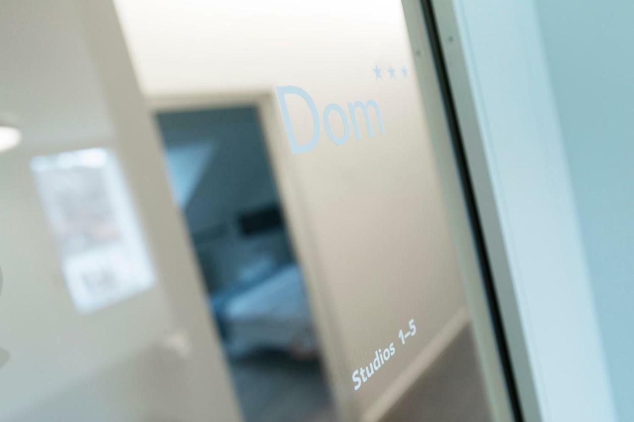 Dom Studios St. Gallen Exteriér fotografie
